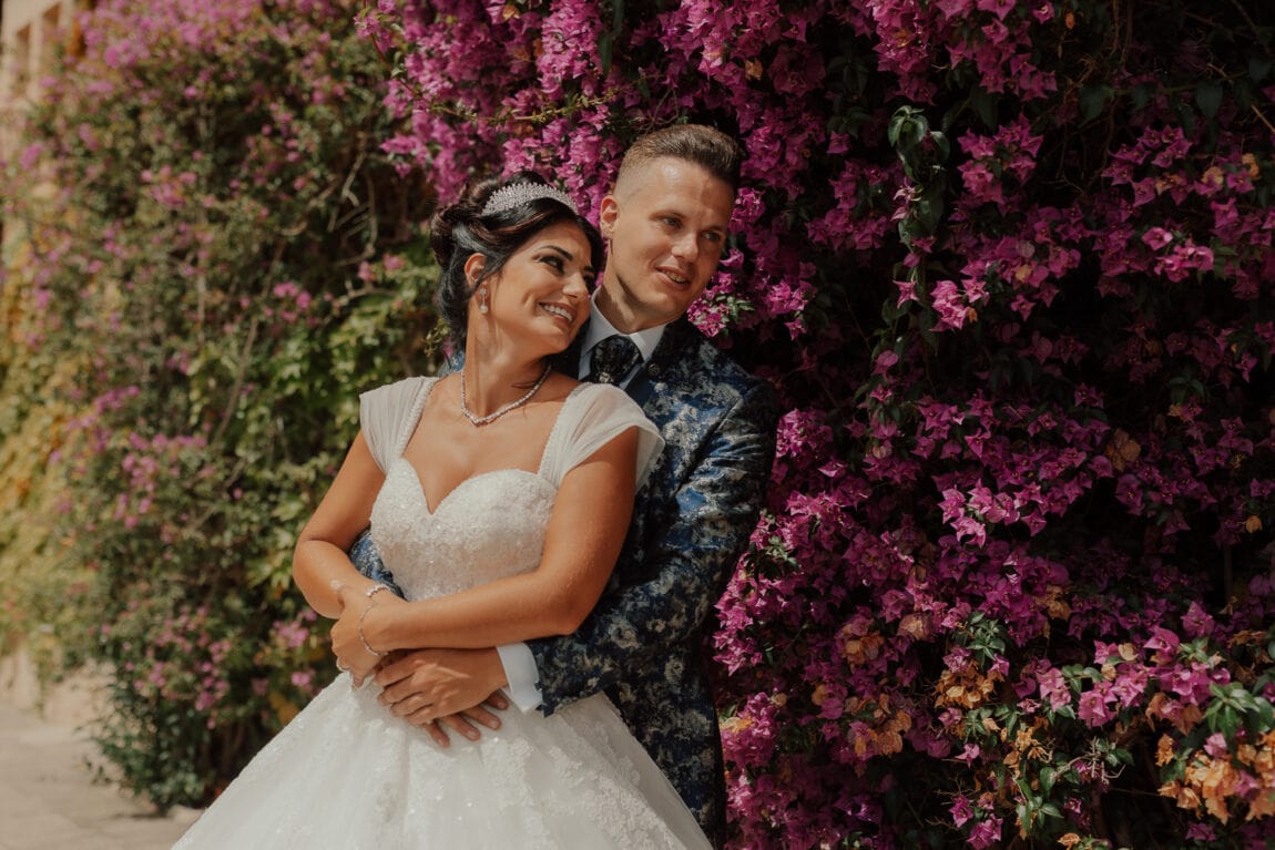 Fotografia de bodas en barcelona