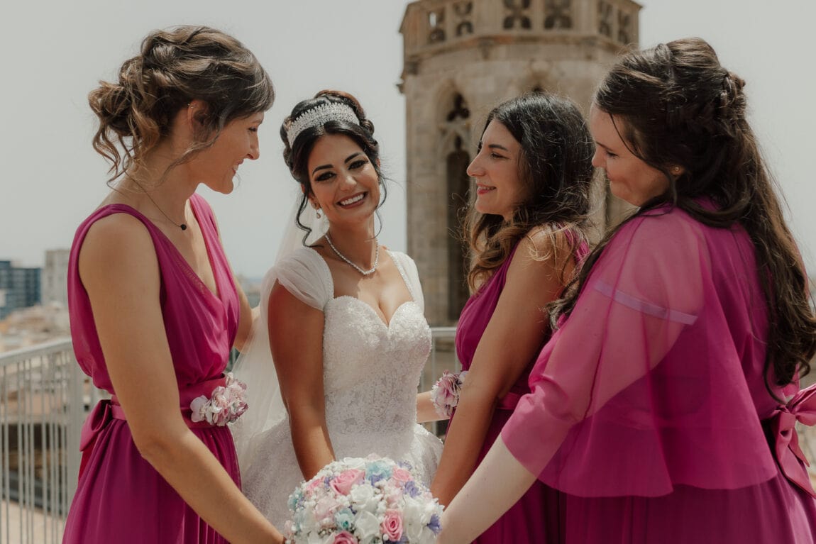 Fotografia de bodas en barcelona