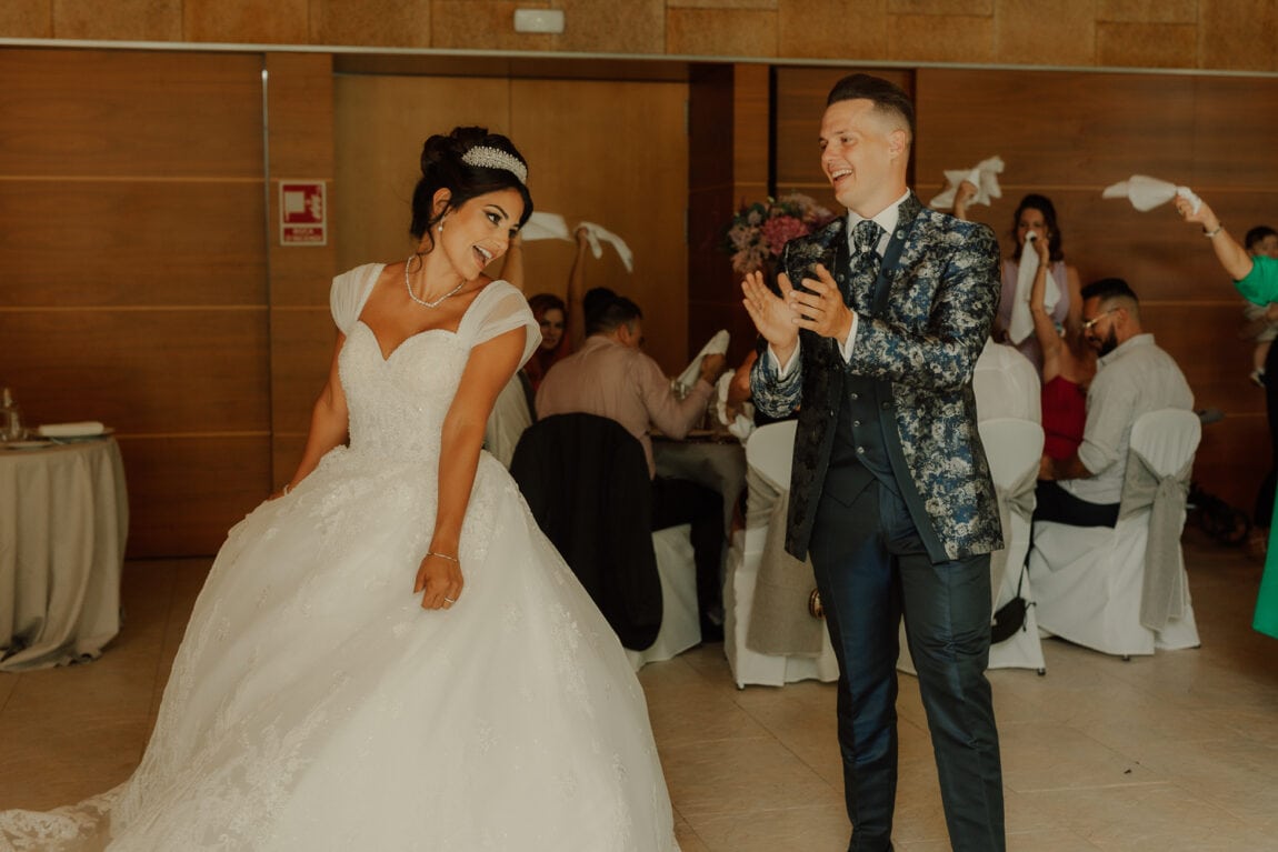 Fotografia de bodas en barcelona