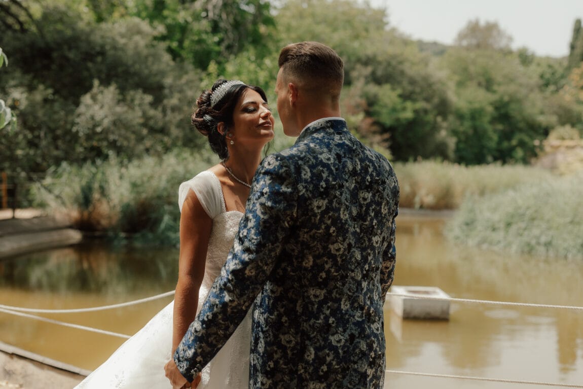 Fotografia de bodas en barcelona