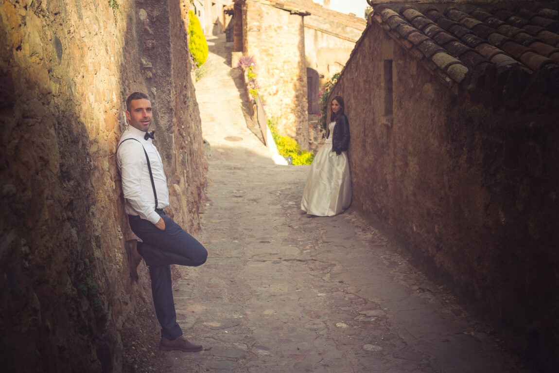 Fotografia postboda en sabadell