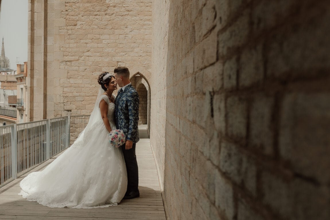 Fotografo de bodas en barcelona