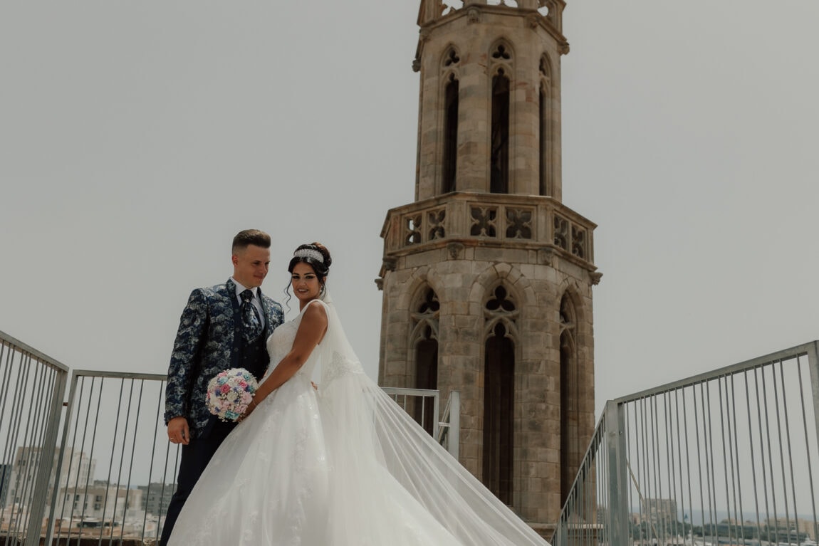 Fotografo de bodas en barcelona