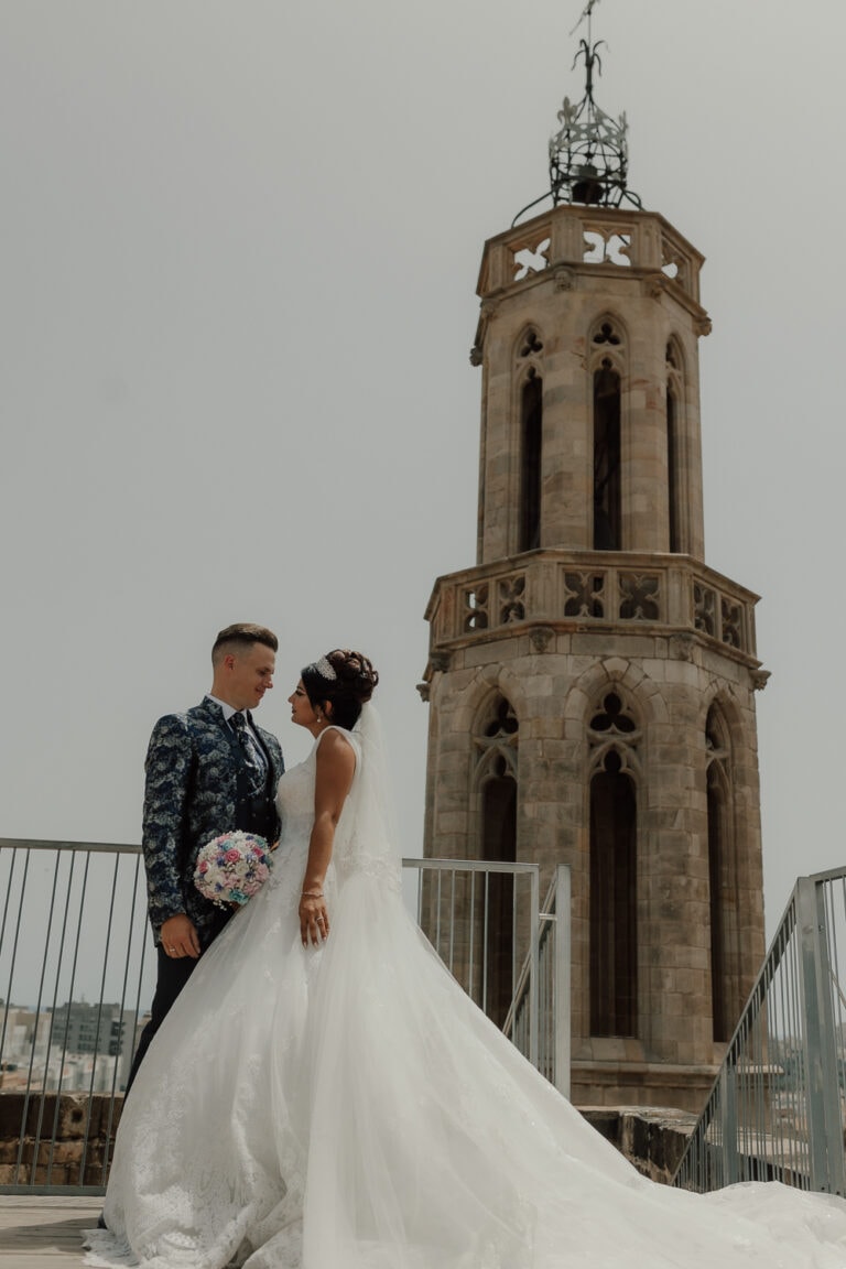 Fotografo de bodas en barcelona
