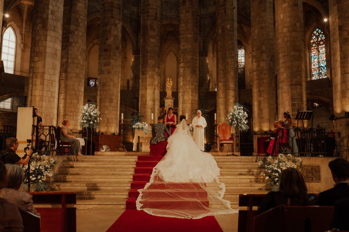 Fotografo de bodas en barcelona