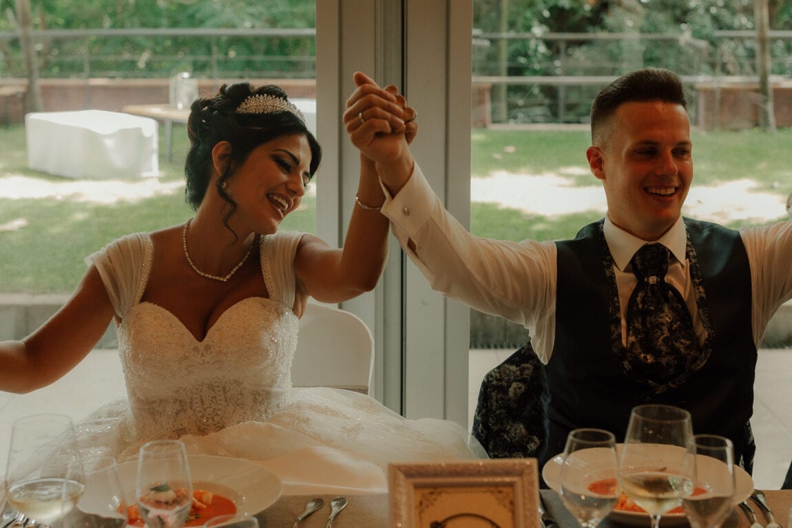 Reportaje de bodas en barcelona
