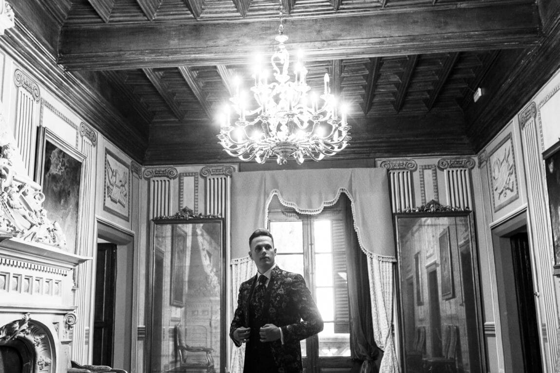 Reportaje de bodas en barcelona