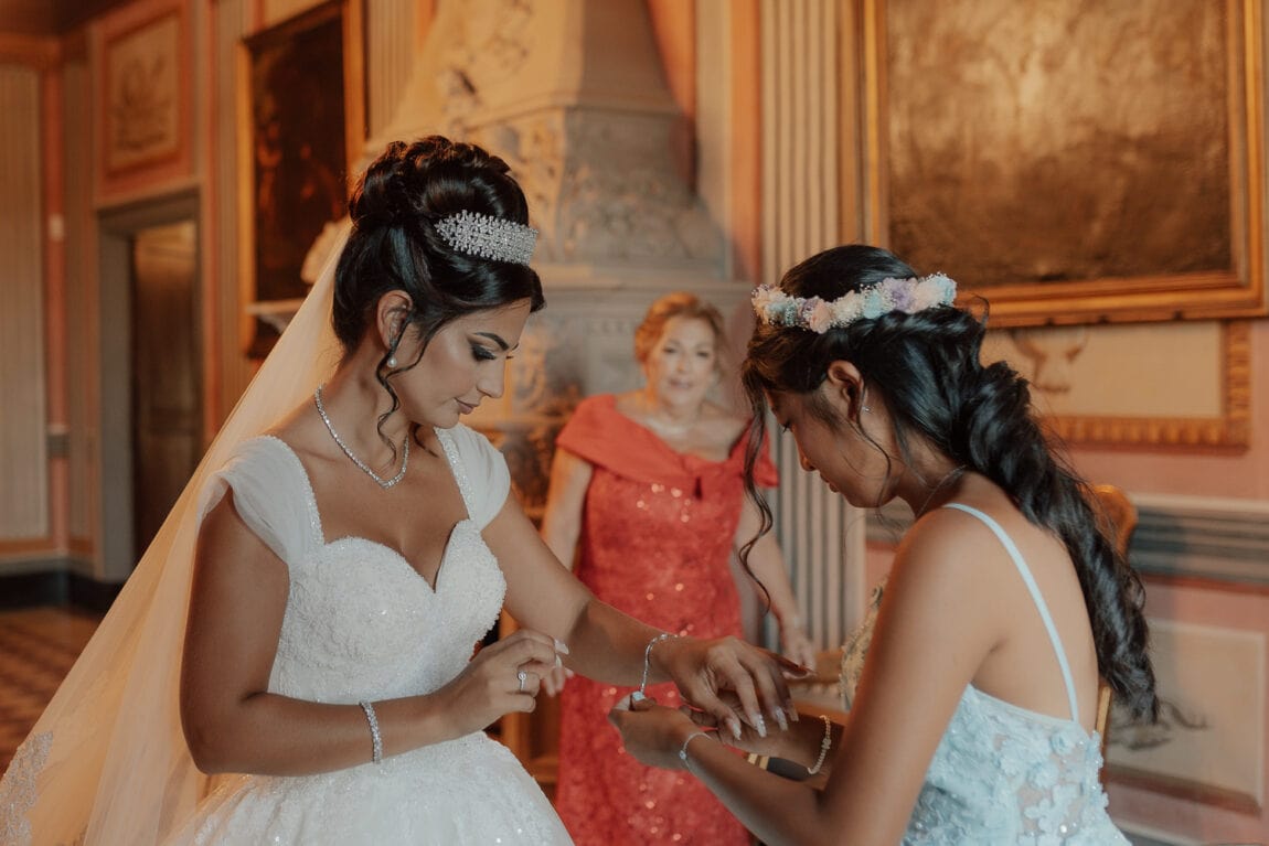 Reportaje de bodas en barcelona
