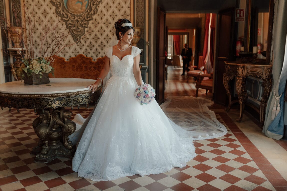 Reportaje de bodas en barcelona