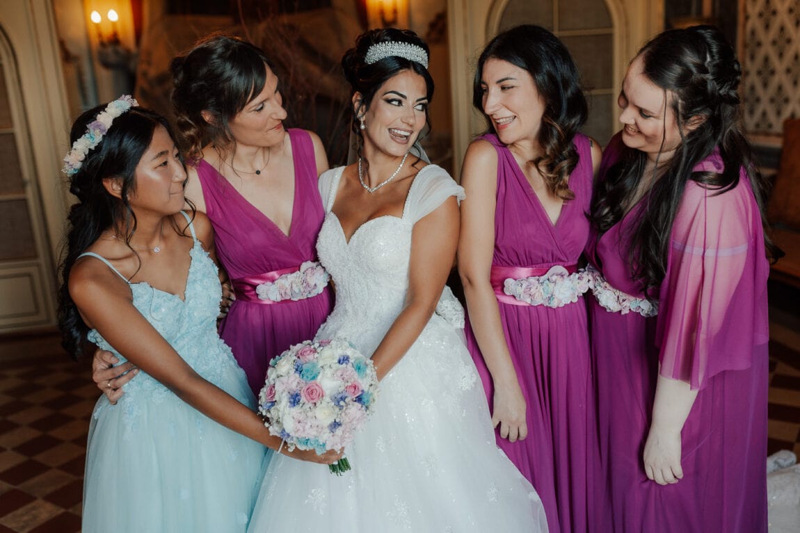 Reportaje de bodas en barcelona