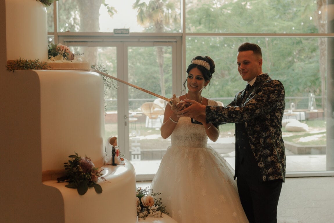 Reportaje de bodas en barcelona