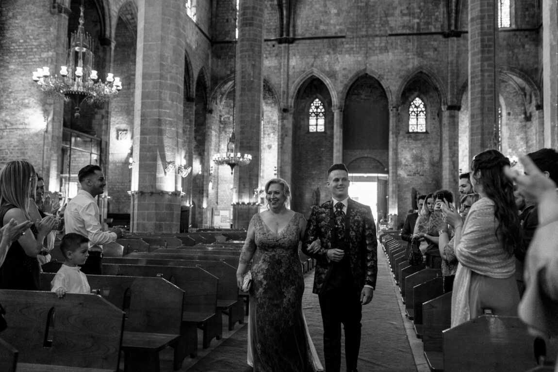 Reportaje de bodas en barcelona