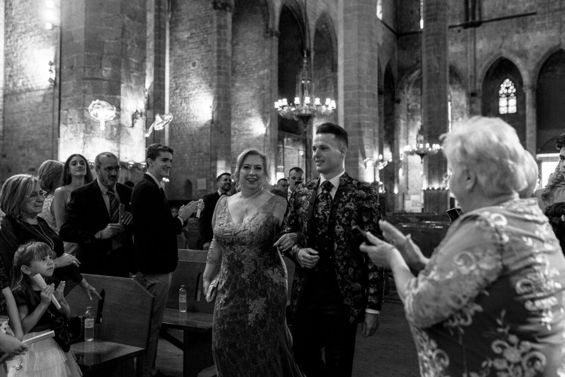 Reportaje de bodas en barcelona