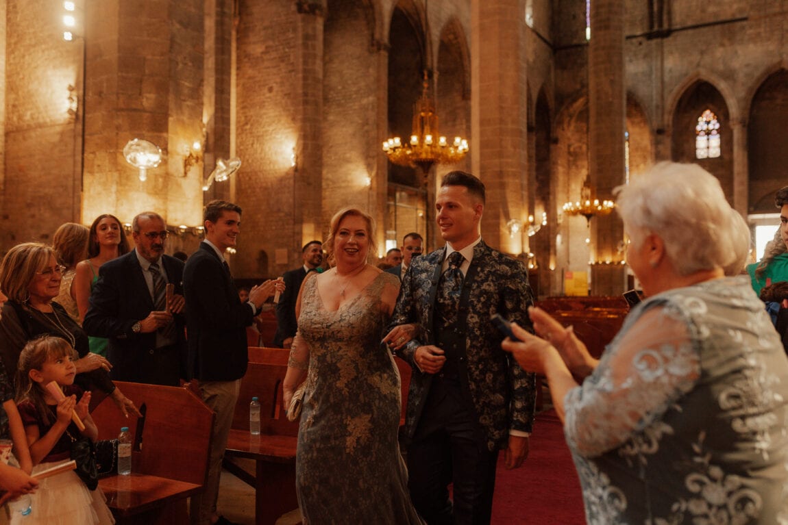 Reportaje de bodas en barcelona