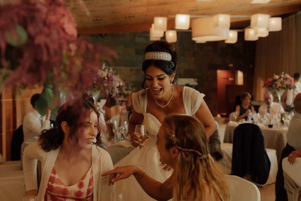 Reportaje de bodas en barcelona