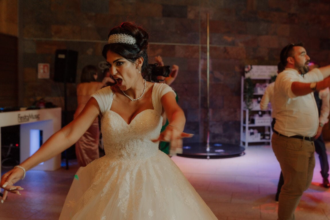Reportaje de bodas en barcelona