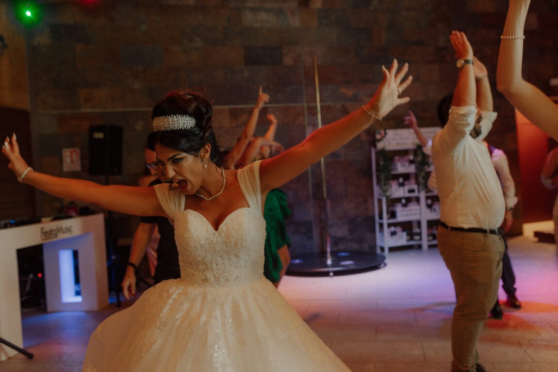 Reportaje de bodas en barcelona