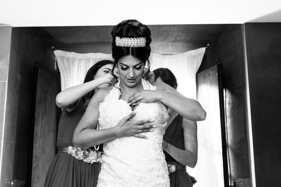 Reportaje de bodas en barcelona