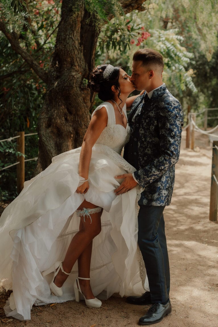 Fotografia de bodas en barcelona