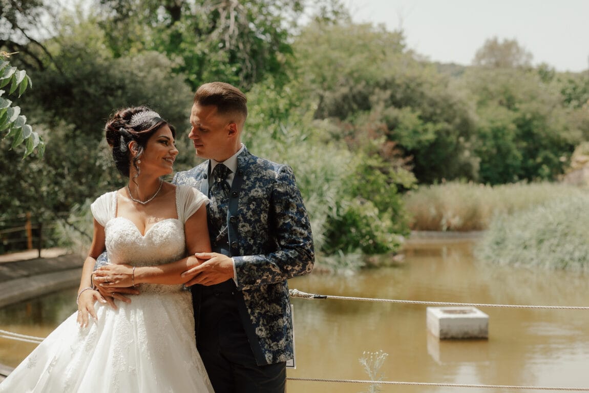 Fotografia de bodas en barcelona